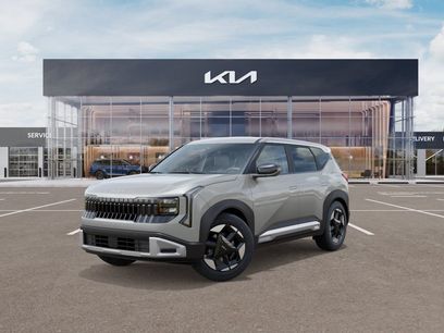 New 2027 Kia Seltos EX