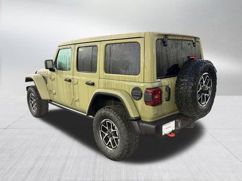 New 2026 Jeep Wrangler Unlimited Rubicon image 7
