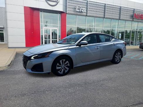 Certified 2023 Nissan Altima 2.5 S FWD image 8