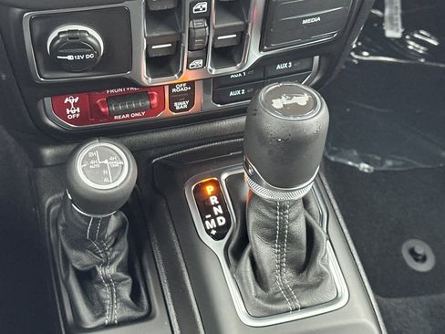 New 2026 Jeep Wrangler Unlimited Rubicon image 27