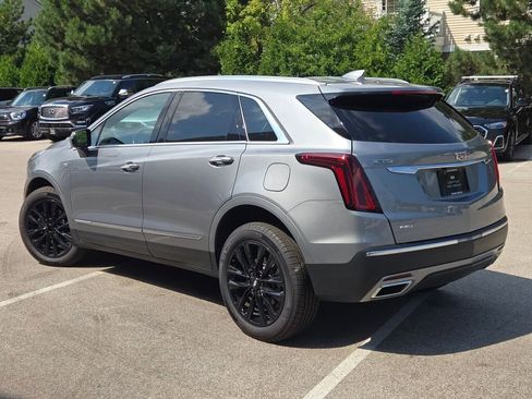 New 2025 Cadillac XT5 Premium Luxury image 15