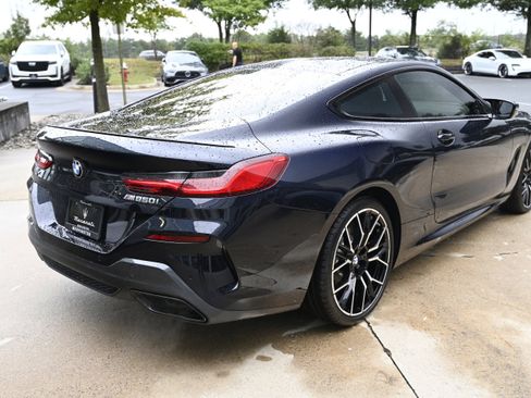 Used 2025 BMW M850i xDrive Coupe w/ M Sport Professional Package image 5