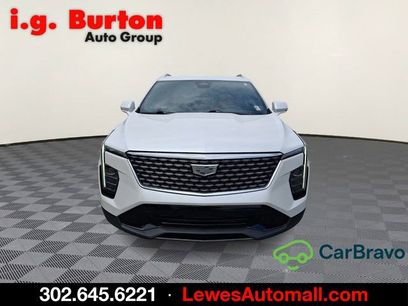 Certified 2024 Cadillac XT4 Premium Luxury