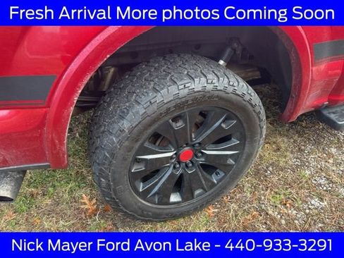 Used 2016 Ford F150 XLT w/ Equipment Group 302A Luxury image 7