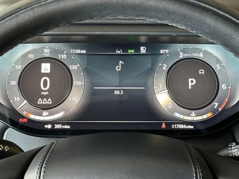 Used 2025 Land Rover Range Rover Sport Dynamic SE AWD/4WD image 24
