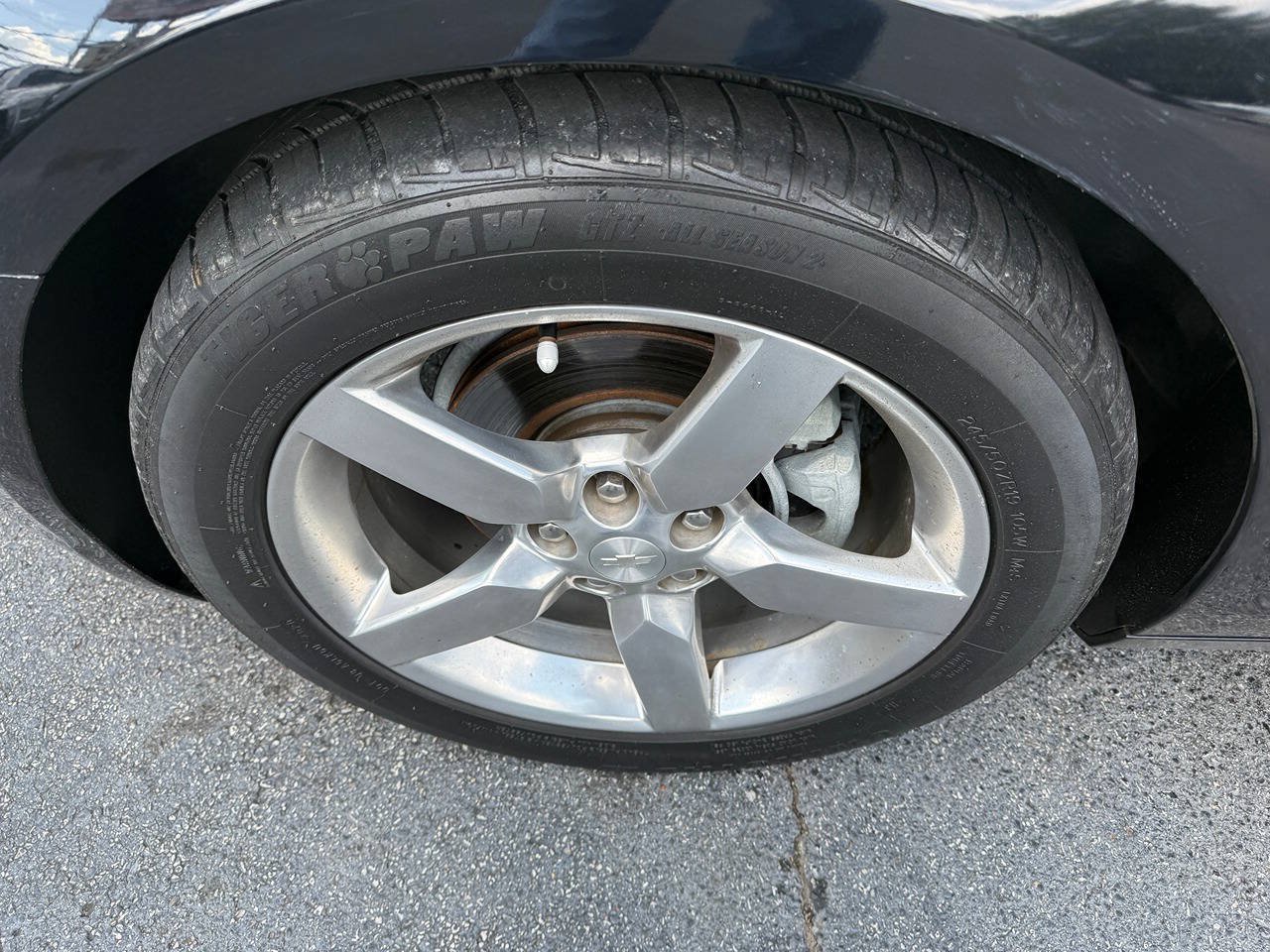 Used 2011 Chevrolet Camaro LT RWD image 10