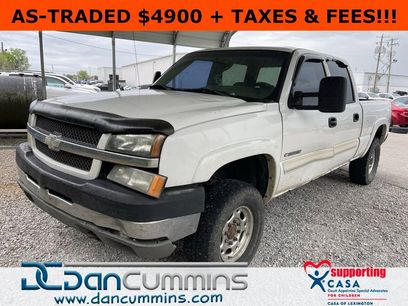 Used 2003 Chevrolet Silverado 2500 LS