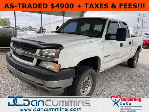 Used 2003 Chevrolet Silverado 2500 LS image 1