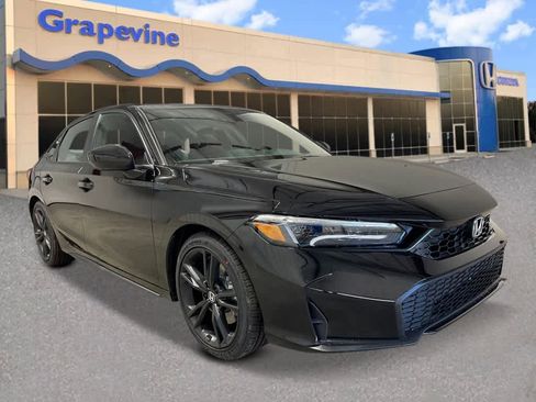 New 2026 Honda Civic Si image 9