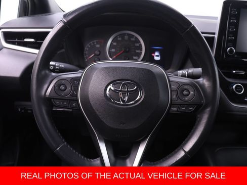 Used 2021 Toyota Corolla SE FWD image 14