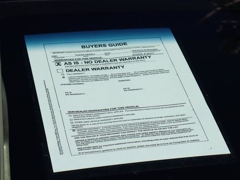 Used 2018 GMC Yukon Denali w/ Denali Ultimate Package image 57