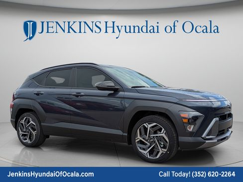 New 2026 Hyundai Kona SEL Premium FWD image 11