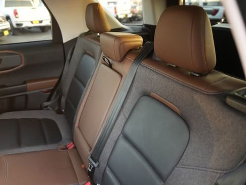 Used 2023 Ford Bronco Sport Outer Banks w/ Tech Package image 14