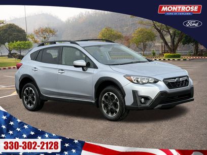Used 2023 Subaru Crosstrek 2.0i Premium