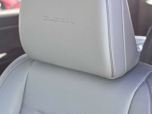 New 2026 Hyundai Palisade Calligraphy image 26