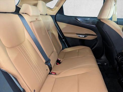 Used 2025 Lexus NX 350h AWD w/ Cold Area Package image 20