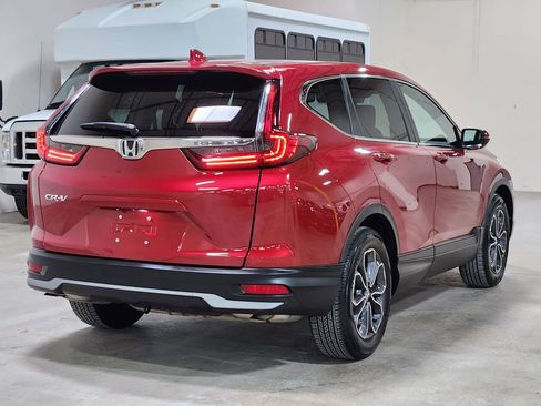 Used 2022 Honda CR-V EX image 8