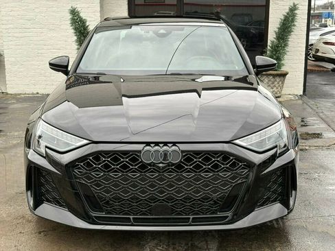 Used 2025 Audi RS 3 image 8