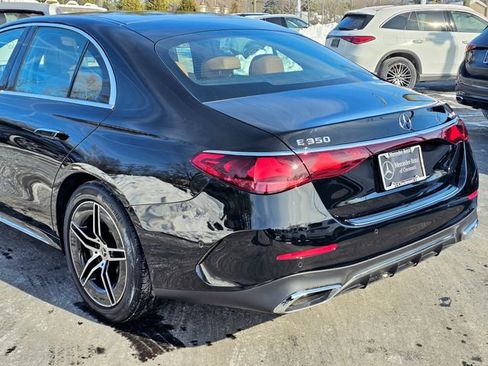 New 2026 Mercedes-Benz E 350 4MATIC Sedan image 12