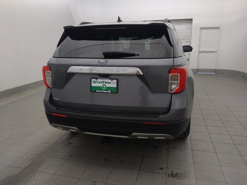 Used 2021 Ford Explorer XLT w/ Equipment Group 202A RWD image 7