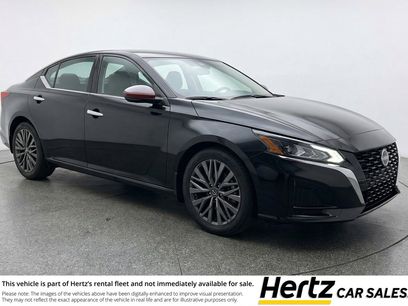 Used 2025 Nissan Altima 2.5 SV