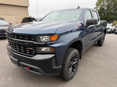 Used 2019 Chevrolet Silverado 1500 Custom Trail Boss w/ Custom Convenience Package