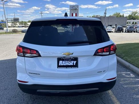 Used 2023 Chevrolet Equinox LT AWD/4WD image 25
