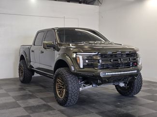 Certified 2025 Ford F150 Raptor w/ Equipment Group 803A Raptor R AWD/4WD video 2