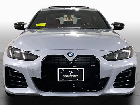 Used 2025 BMW 440i xDrive w/ Premium Package AWD/4WD image 3