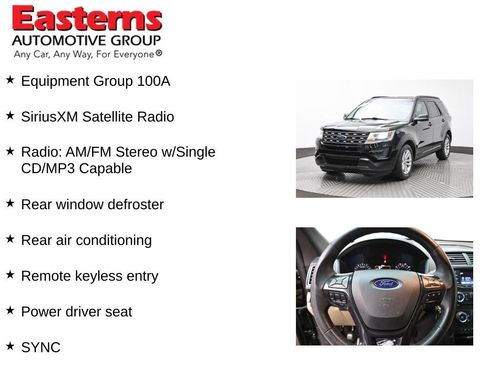 Used 2016 Ford Explorer FWD image 11