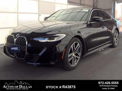Used 2024 BMW 430i Gran Coupe w/ Convenience Package