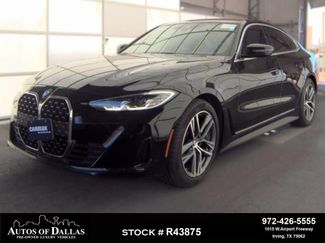 Used 2024 BMW 430i Gran Coupe w/ Convenience Package RWD video 1