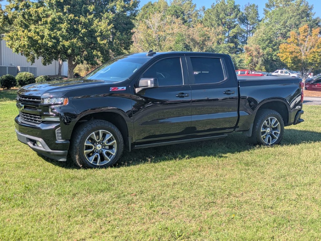 Used 2022 Chevrolet Silverado 1500 RST w/ All Star Edition Plus AWD/4WD image 8