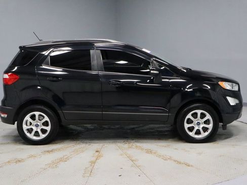 Certified 2019 Ford EcoSport SE image 12