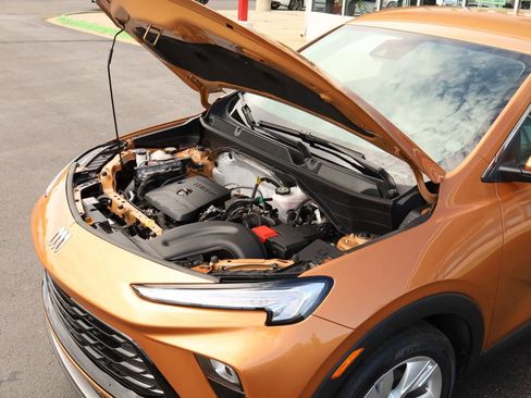 Used 2025 Buick Encore GX Preferred w/ Advanced Technology Package AWD/4WD image 51