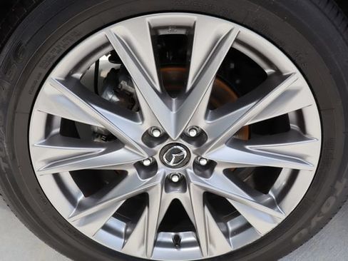 Used 2024 MAZDA CX-5 AWD 2.5 S w/ Premium Package image 46