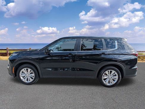 Used 2025 Mitsubishi Outlander ES AWD/4WD image 5