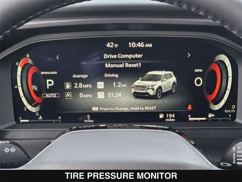 New 2026 Nissan Rogue Platinum w/ Platinum Premium Package image 28