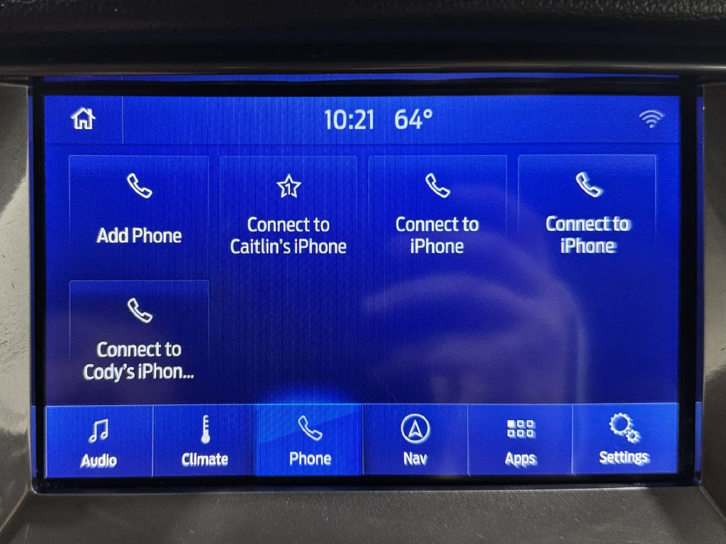 Used 2019 Ford Ranger Lariat w/ Equipment Group 501A Mid AWD/4WD image 28