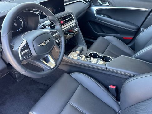 Used 2026 Genesis G70 2.5T RWD image 4