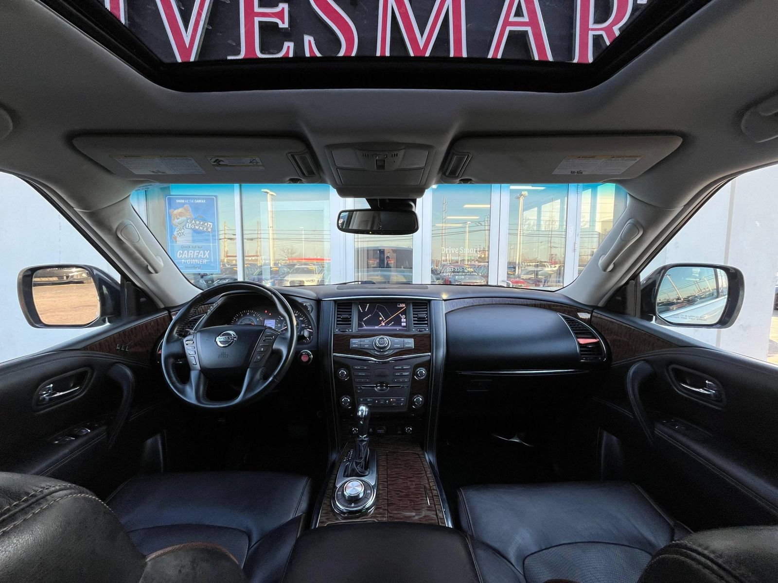 Used 2017 Nissan Armada Platinum AWD/4WD image 40