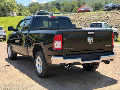 Used 2019 RAM 1500 Big Horn AWD/4WD image 7