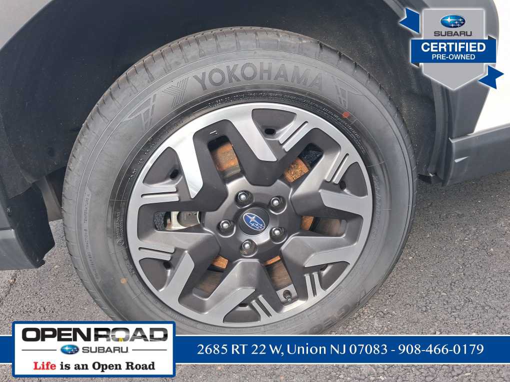 Certified 2026 Subaru Forester Premium AWD/4WD image 10
