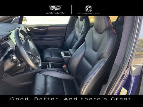 Used 2020 Tesla Model X Long Range AWD/4WD image 17