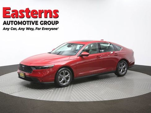 Used 2023 Honda Accord EX image 56