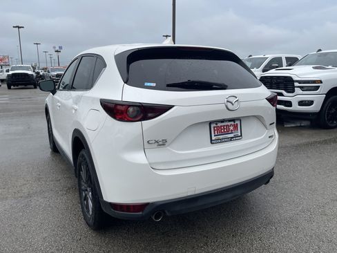 Used 2021 MAZDA CX-5 Touring AWD/4WD image 6