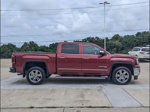 Used 2018 GMC Sierra 1500 SLT AWD/4WD image 6