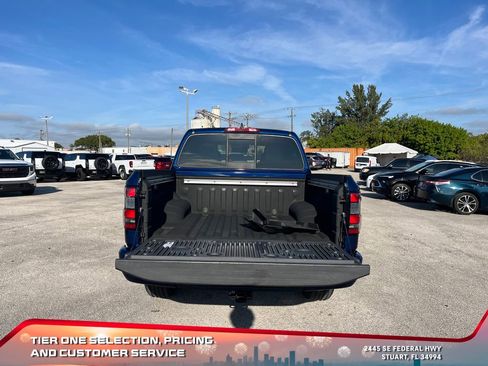 Used 2022 Nissan Frontier PRO-4X w/ Pro-4X Premium Package image 15