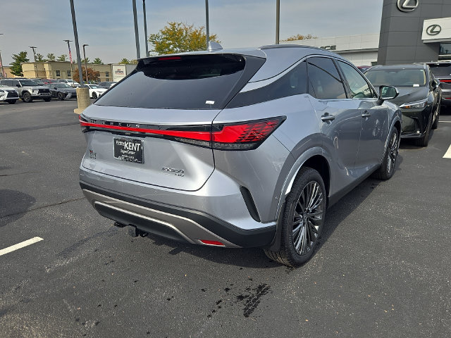 New 2026 Lexus RX 350 AWD w/ Convenience Package image 3