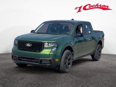 New 2025 Ford Maverick XLT